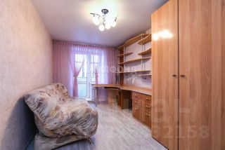 3-комн.кв., 60 м², этаж 5