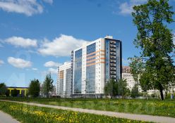 2-комн.апарт., 55 м², этаж 10