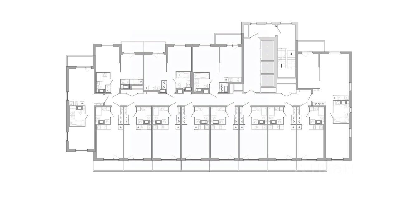 Купить 1-комнатную квартиру в поселке Шушары в Санкт-Петербурге, продажа  однокомнатных квартир во вторичке и первичке на Циан. Найдено 2 808  объявлений