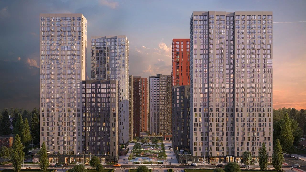 Купить пятикомнатную квартиру 187,8м² Бартеневская ул., 18к2, Москва, м.  Улица Горчакова - база ЦИАН, объявление 296862783