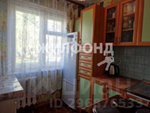 3-комн.кв., 61 м², этаж 1