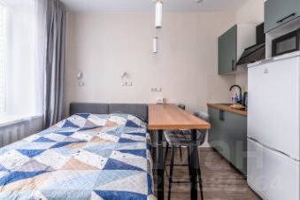 1-комн.кв., 15 м², этаж 1