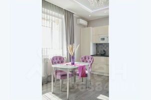 1-комн.кв., 50 м², этаж 18