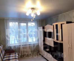 студия, 18 м², этаж 3