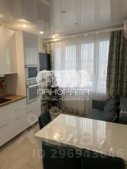 2-комн.кв., 56 м², этаж 15