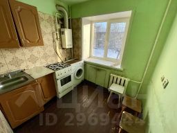 2-комн.кв., 44 м², этаж 3