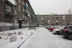 3-комн.кв., 58 м², этаж 3