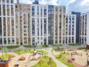 1-комн.кв., 34 м², этаж 6