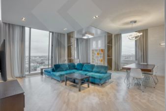 3-комн.кв., 130 м², этаж 22