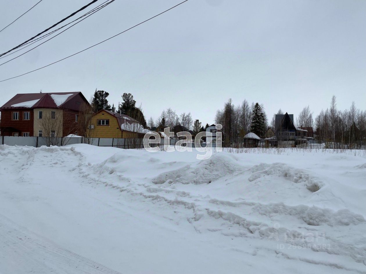 Купить земельный участок в СОНТ Весна в городе Нижневартовск, продажа  земельных участков - база объявлений Циан. Найдено 3 объявления