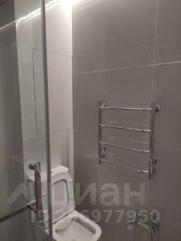 апарт.-студия, 23 м², этаж 6