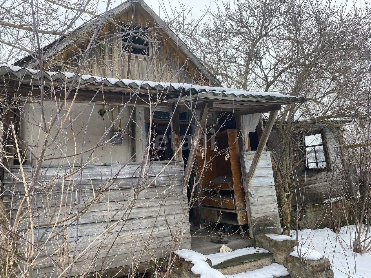 Купить дом в селе Анновка Белгородской области, продажа домов - база  объявлений Циан. Найдено 2 объявления