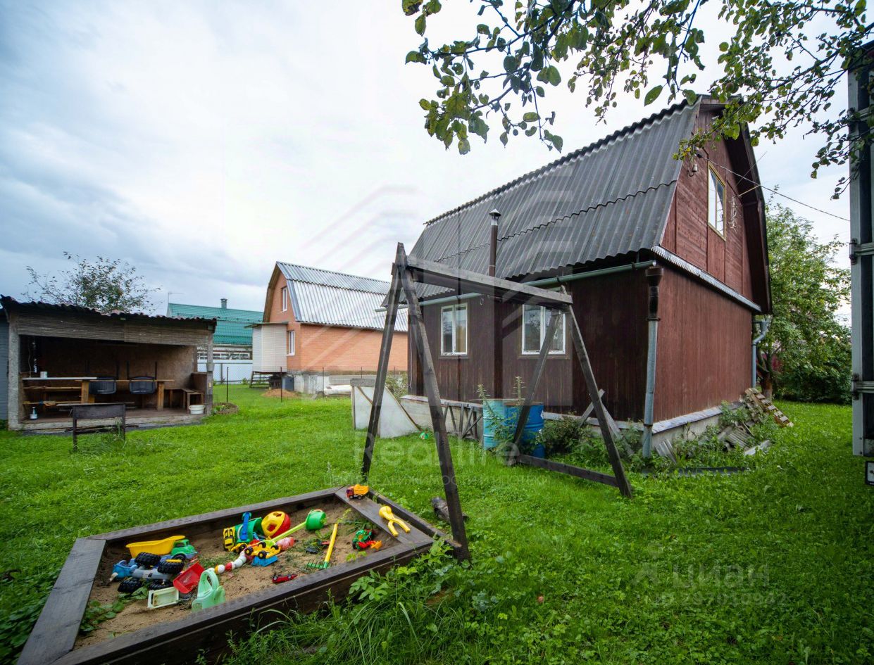 Купить дом в СНТ Пеленг-Борисово городского округа Домодедово, продажа домов  - база объявлений Циан. Найдено 7 объявлений