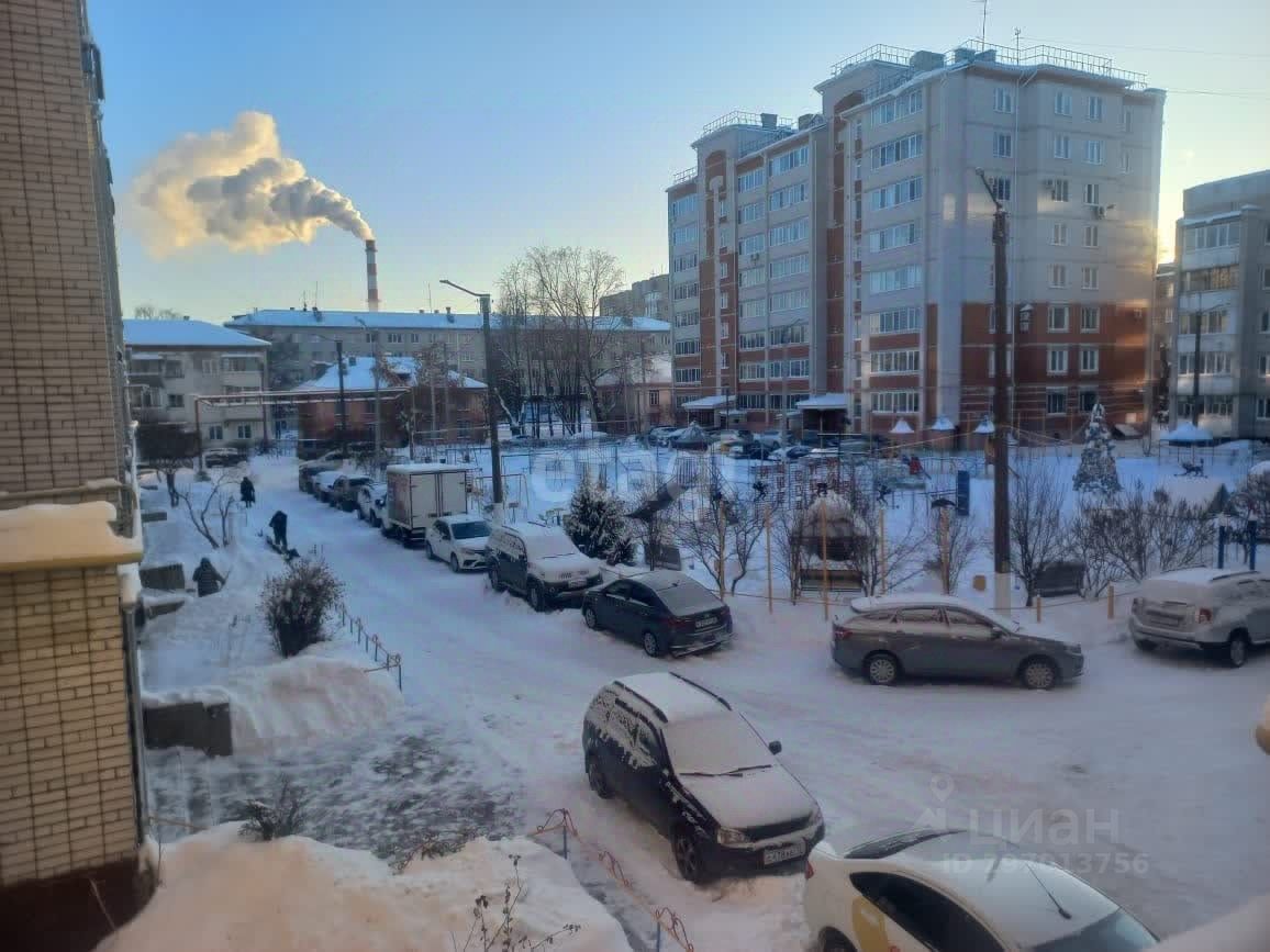 Купить 4-комнатную квартиру на улице Зарубина в городе Йошкар-Ола, продажа  четырехкомнатных квартир во вторичке и первичке на Циан. Найдено 3  объявления