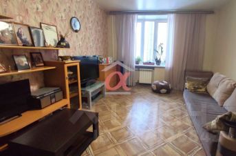 3-комн.кв., 80 м², этаж 4