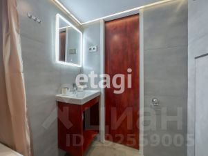 студия, 22 м², этаж 3