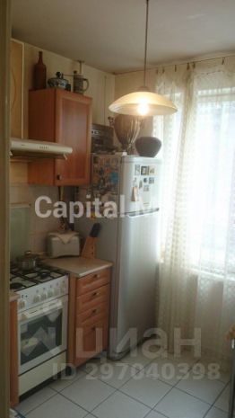 4-комн.кв., 63 м², этаж 3