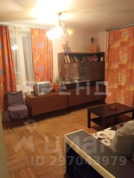 1-комн.кв., 31 м², этаж 4