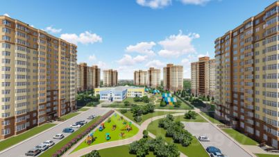 2-комн.кв., 44 м², этаж 10