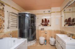 3-комн.кв., 93 м², этаж 3