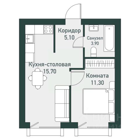 ЖК «Твоя Привилегия»
