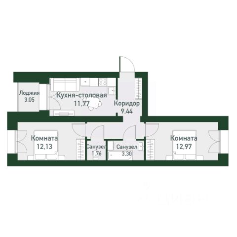 ЖК «Твоя привилегия»