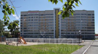 3-комн.кв., 74 м², этаж 6