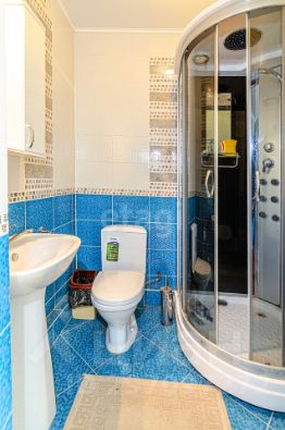 3-комн.кв., 120 м², этаж 2