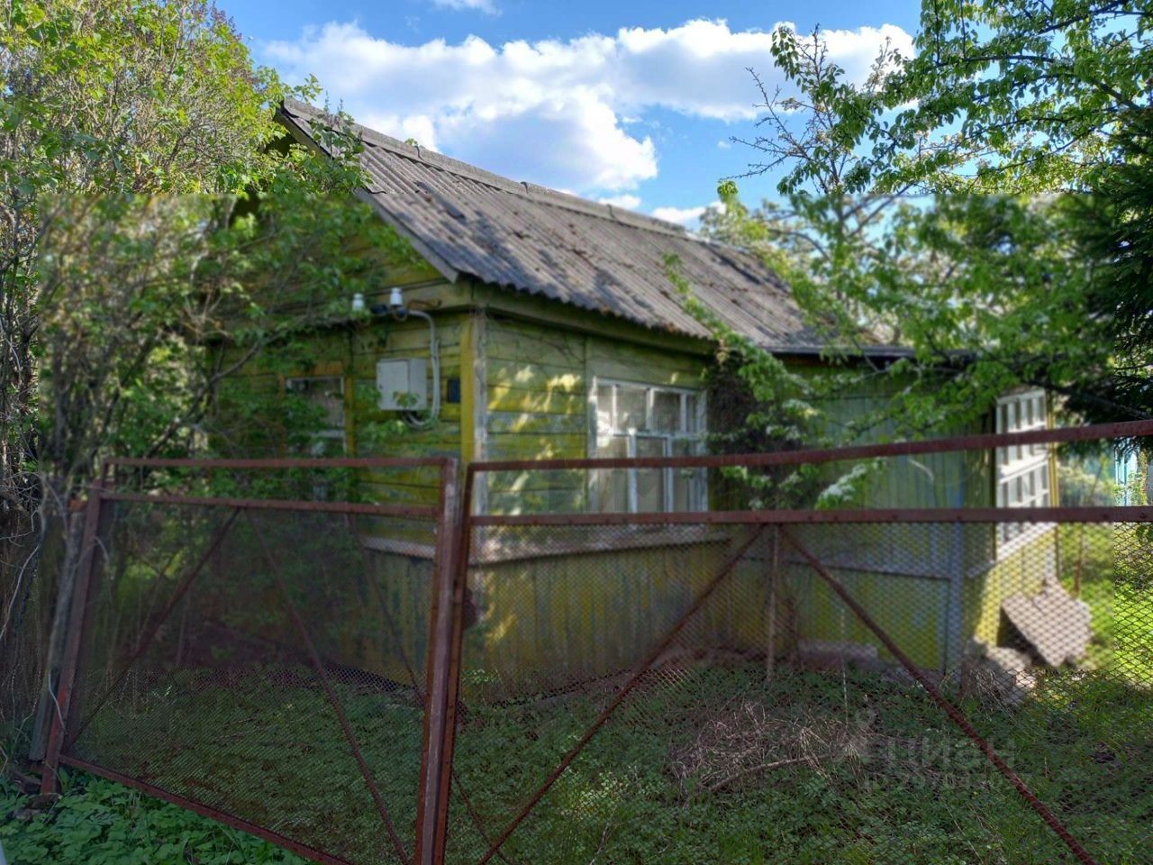 Купить дом в СНТ Рябинка в городе Калуга, продажа домов - база объявлений  Циан. Найдено 2 объявления