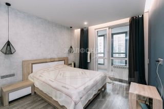 3-комн.кв., 80 м², этаж 19