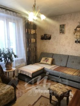 3-комн.кв., 61 м², этаж 4