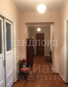 3-комн.кв., 101 м², этаж 4