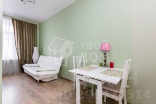 1-комн.кв., 31 м², этаж 4