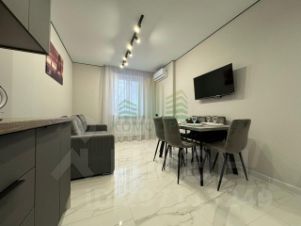 2-комн.кв., 55 м², этаж 2