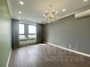 3-комн.кв., 110 м², этаж 14