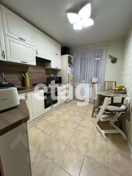 3-комн.кв., 63 м², этаж 3