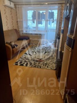 3-комн.кв., 52 м², этаж 5