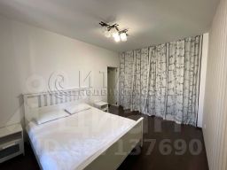 2-комн.кв., 58 м², этаж 18