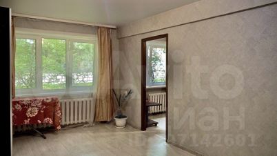 2-комн.кв., 45 м², этаж 1