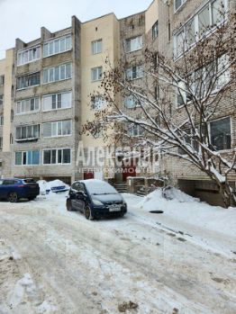 2-комн.кв., 48 м², этаж 4