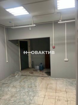 торг. площадь 50 м², этаж 1