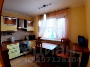 2-комн.кв., 54 м², этаж 9