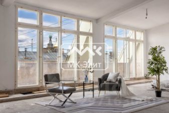 4-комн.кв., 235 м², этаж 5