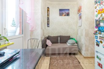 1-комн.кв., 43 м², этаж 13