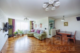 3-комн.кв., 92 м², этаж 10