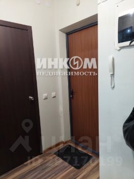 1-комн.кв., 31 м², этаж 4