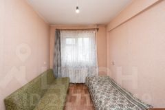 3-комн.кв., 55 м², этаж 1