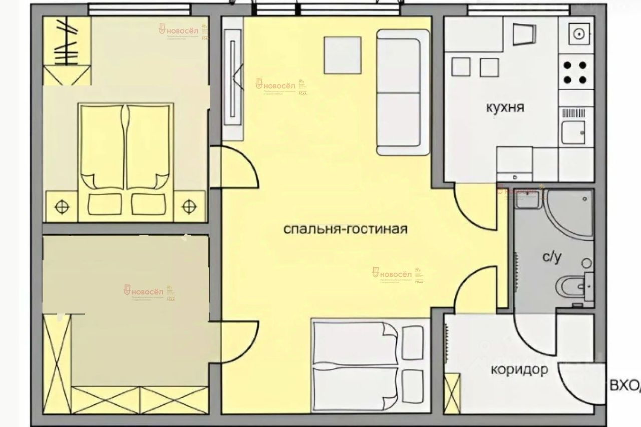 Купить 3-комнатную квартиру на улице Инженерная в городе Екатеринбург,  продажа трехкомнатных квартир во вторичке и первичке на Циан. Найдено 7  объявлений