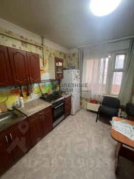 2-комн.кв., 44 м², этаж 1