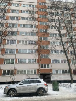 3-комн.кв., 61 м², этаж 3